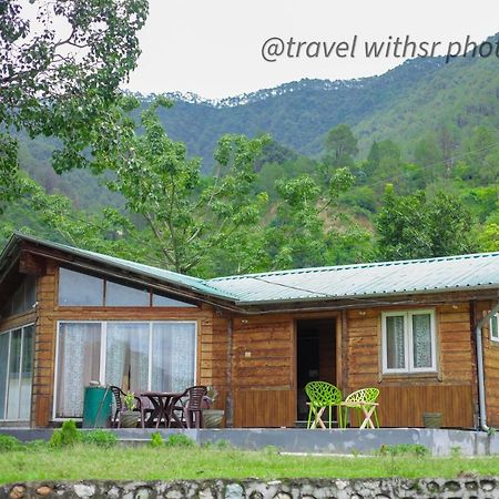 Alaknanda Adventure Resort And Rafting Camp Chamoli Eksteriør bilde