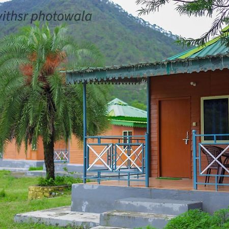Alaknanda Adventure Resort And Rafting Camp Chamoli Eksteriør bilde