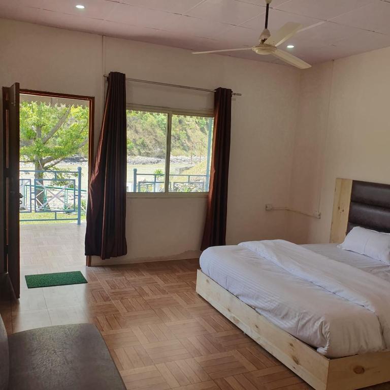 Alaknanda Adventure Resort And Rafting Camp Chamoli Eksteriør bilde