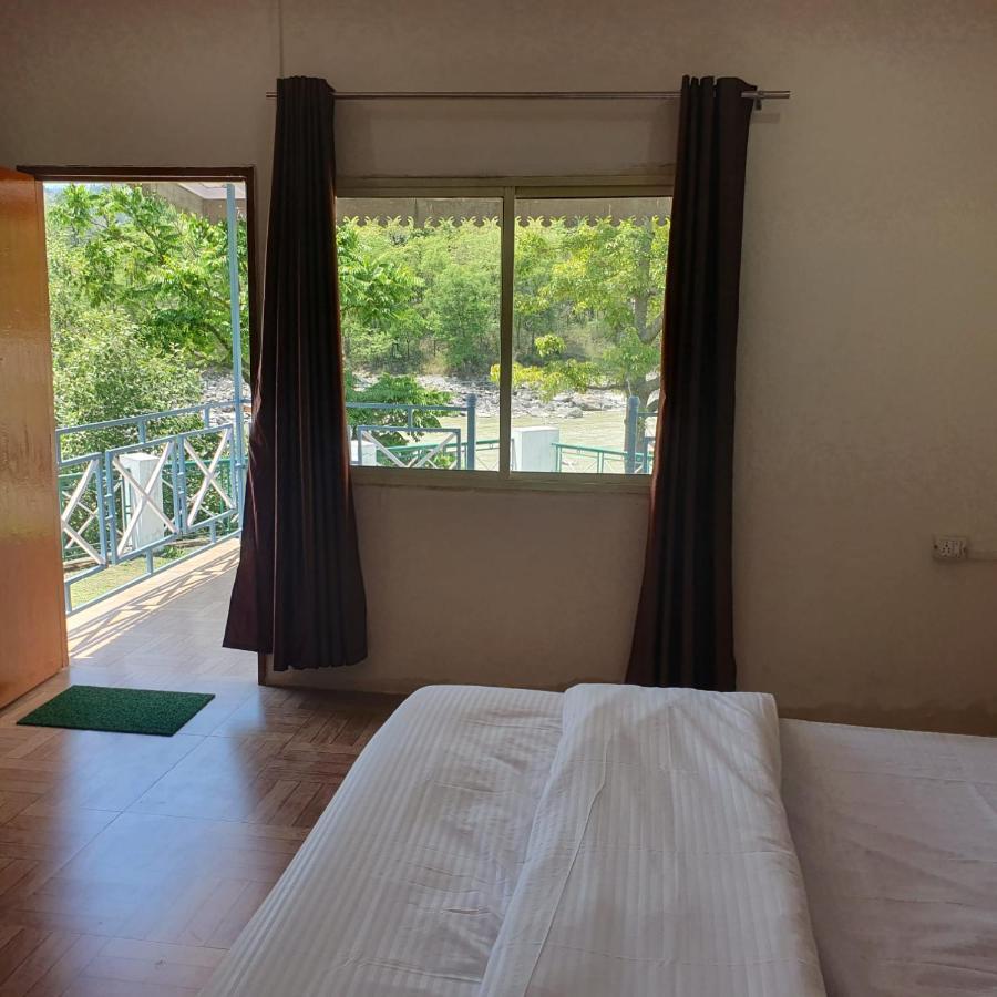 Alaknanda Adventure Resort And Rafting Camp Chamoli Eksteriør bilde