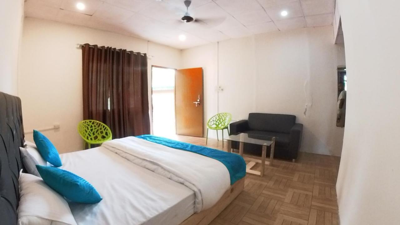 Alaknanda Adventure Resort And Rafting Camp Chamoli Eksteriør bilde