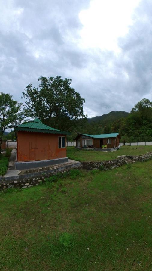 Alaknanda Adventure Resort And Rafting Camp Chamoli Eksteriør bilde