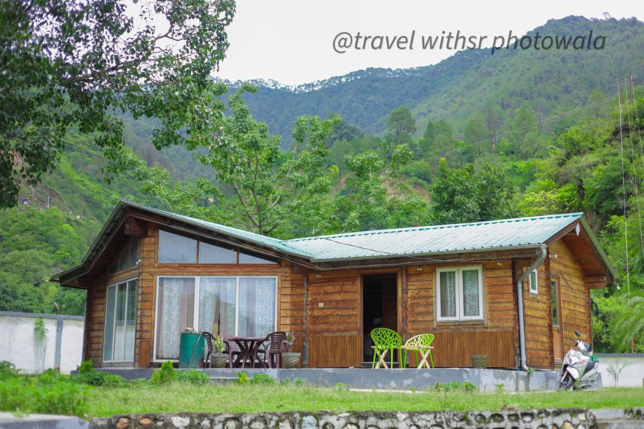Alaknanda Adventure Resort And Rafting Camp Chamoli Eksteriør bilde