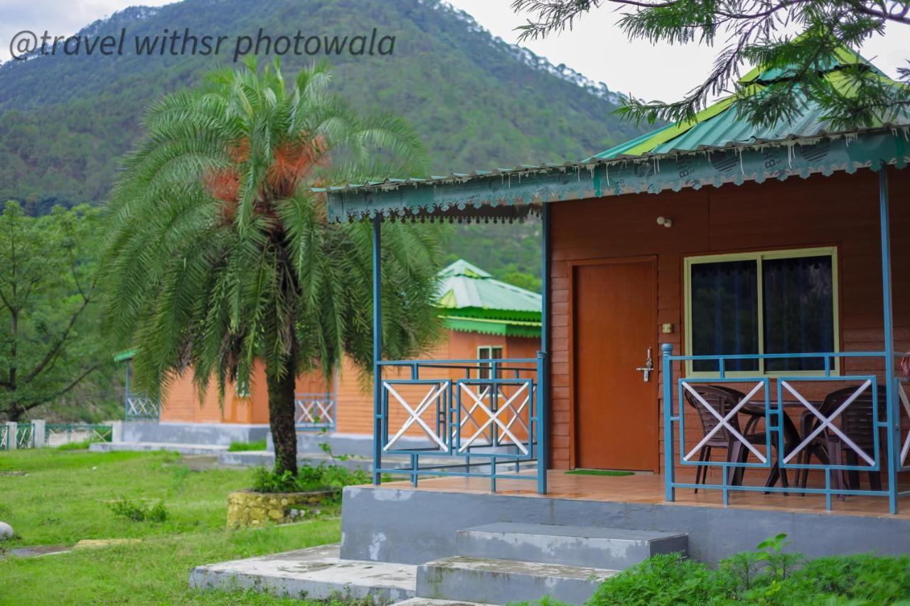 Alaknanda Adventure Resort And Rafting Camp Chamoli Eksteriør bilde