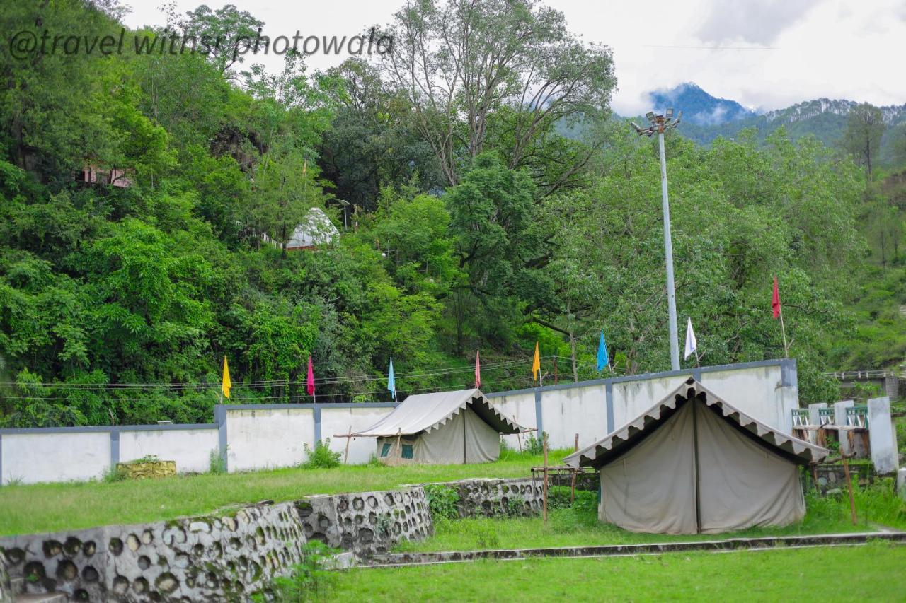 Alaknanda Adventure Resort And Rafting Camp Chamoli Eksteriør bilde